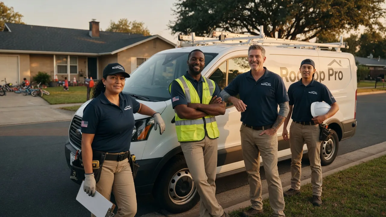 Roof Repair in Bluemont, VA near me